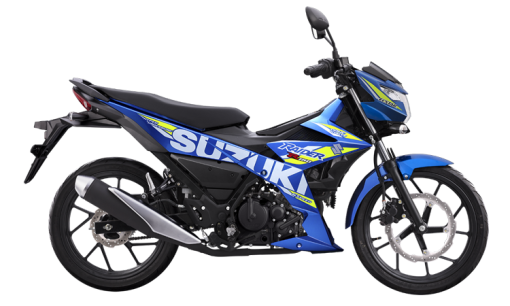 Suzuki Raider 2022 1