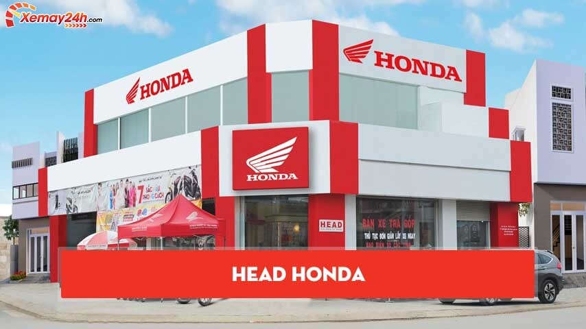 Head Honda Uy Tin Tai Binh Duong