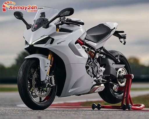 Ducati Supersport Xemay24h 2