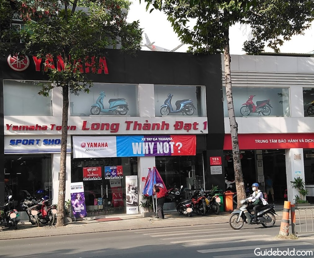 Yamaha 3S Long Thành Đạt