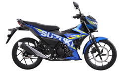 Suzuki Raider 2022 1