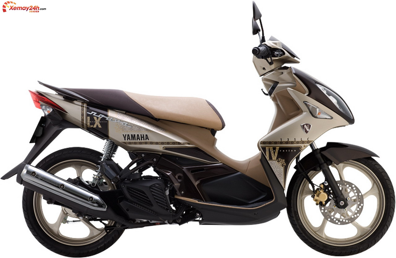 Yamaha Nouvo LX