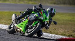 kawasaki Ninja 250